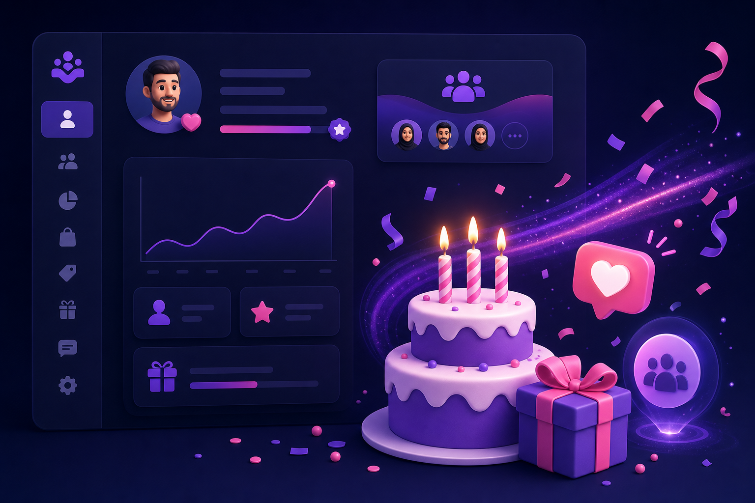 راهکار پیشنهاد تولد